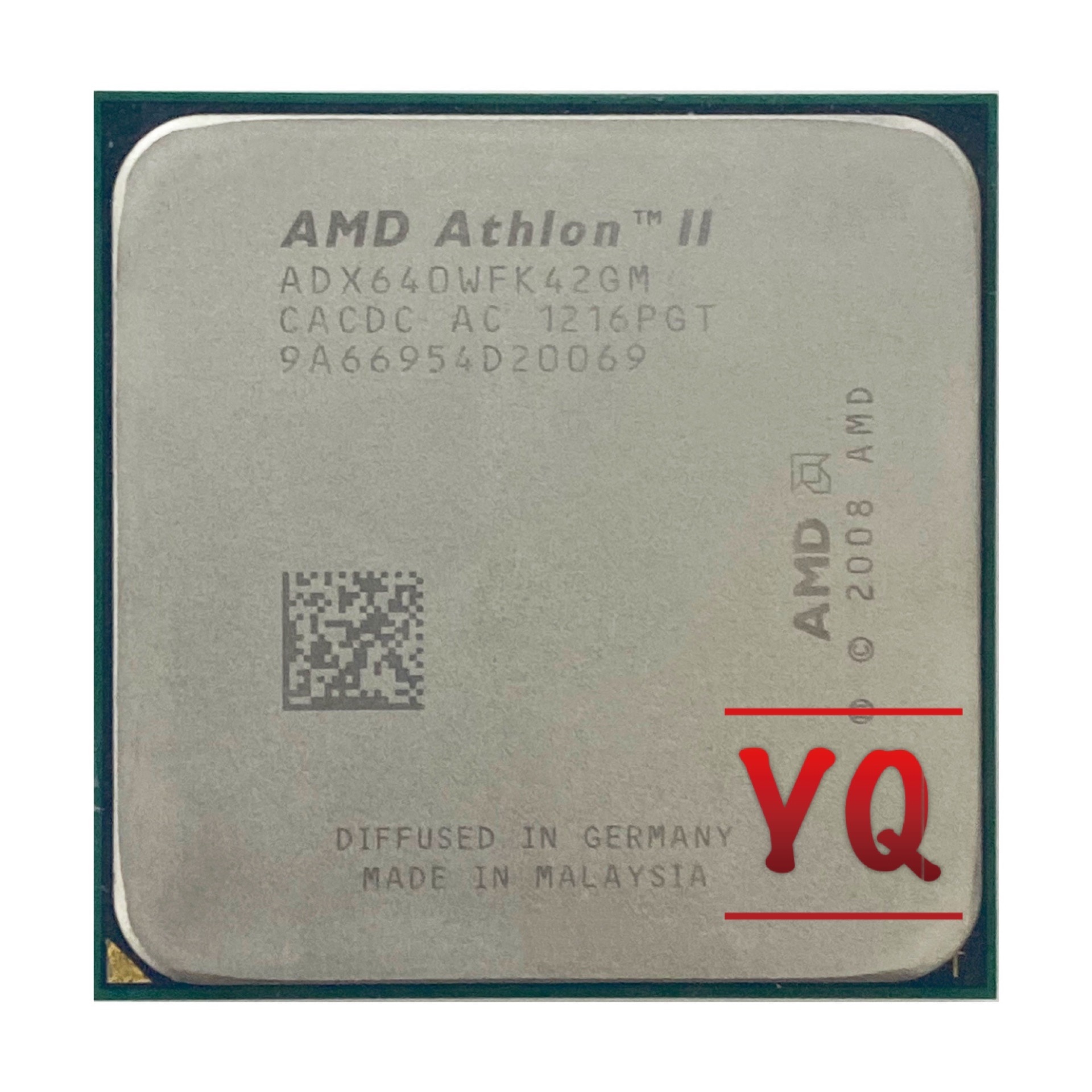 AMD ֽ II X4 640 3.0 GHz  ھ CPU μ, ..